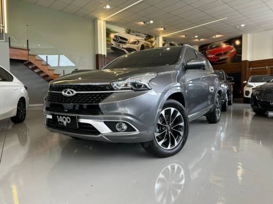 CAOA CHERY TIGGO 7 1.5 VVT TURBO iFLEX TXS DCT